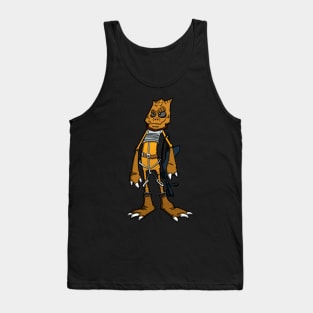 Bossk Tank Top